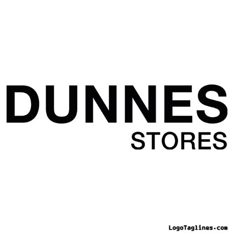 Dunnes Stores Logo and Tagline - Slogan - Founder - Owner