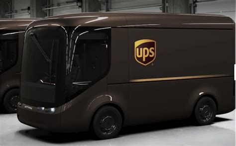 Electric Truck Industry Emerges, UPS Making Futuristic Brown-Mobile