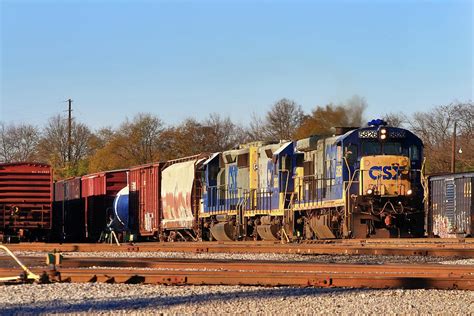 3 Engine Train Photograph by Joseph C Hinson - Pixels