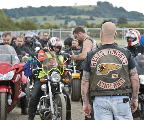 PHOTOS: The infamous Hells Angels motorcycle club turns 70 years old