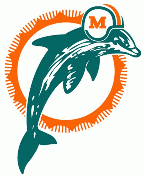 miami dolphins logo change - Gail Vaughan