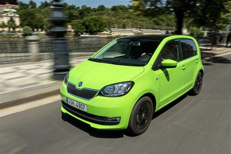 Skoda Citigo 2018 chega com facelift e novidades - Europa