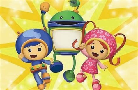 Team Umizoomi