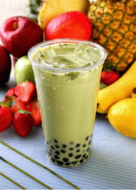 10 Best Bubble Tea Flavors