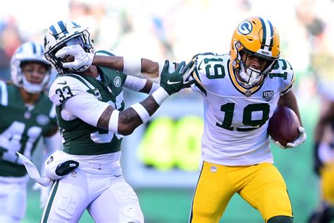 Packers: Equanimeous St. Brown Could Find a Role as Slot WR