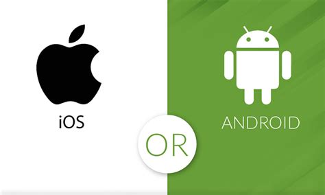 Android vs iOS App Development: What Should You Choose?