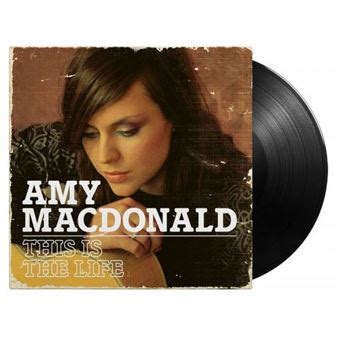 This Is The Life - Amy MacDonald - Vinyle album - Achat & prix | fnac