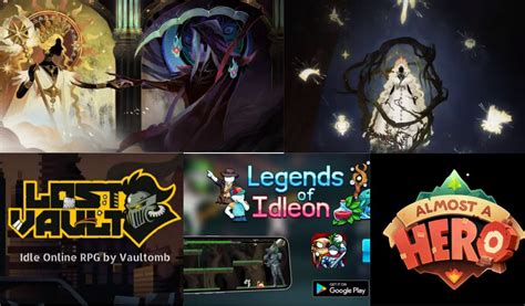 10 Best idle RPG Games for your Android Mobile | Editorialge