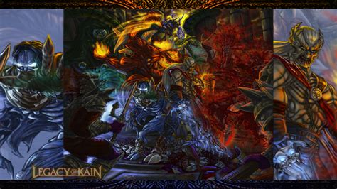 Blood Omen 2: The Legacy of Kain Details - LaunchBox Games Database