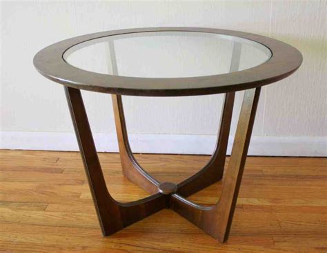Modern Round End Tables - Decor Ideas