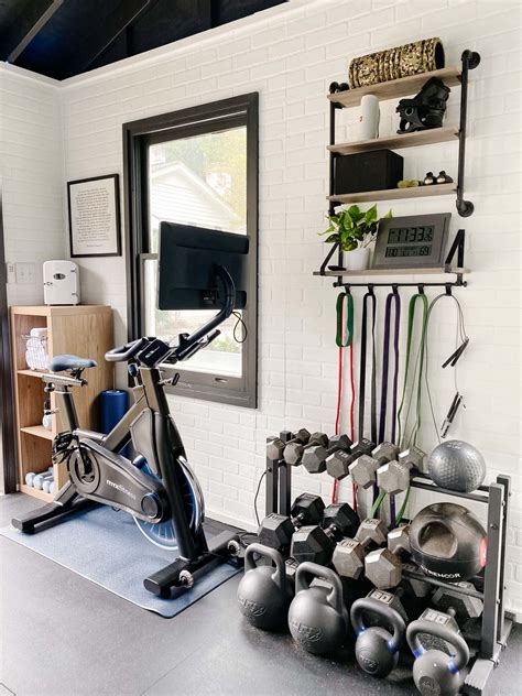 How To Gradually Build A Home Gym For Every Budget Bless Er House