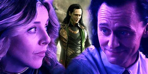 Why Loki Won’t Betray Sylvie (Despite His Past) | Screen Rant