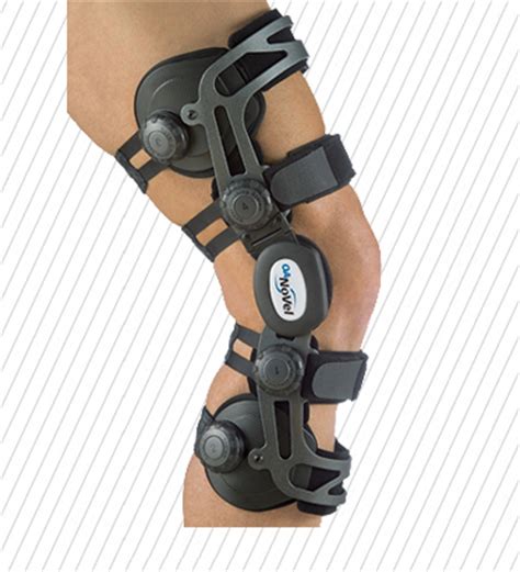 Osteoarthritis NoVel Lateral Knee Brace - FREE Shipping