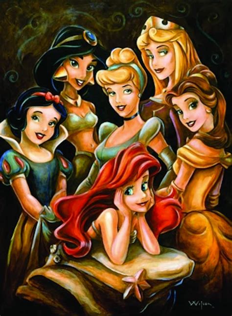 Fuckyeahdisneyfanart Disney Fan Art Disney Princess Art Disney | The ...