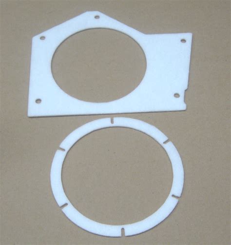 Pellet Stove Combustion and Motor Gasket Set PU-CBMG for Englander | eBay