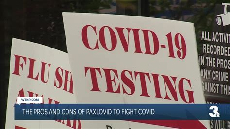 Pros and Cons of Paxloid to fight COVID-19 - YouTube