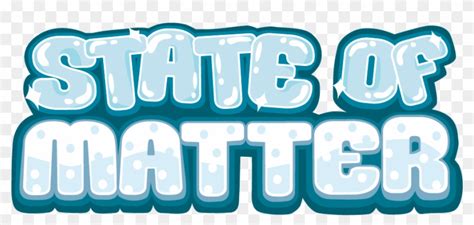 States Of Matter Clipart - State Of Matter Logo - Free Transparent PNG ...