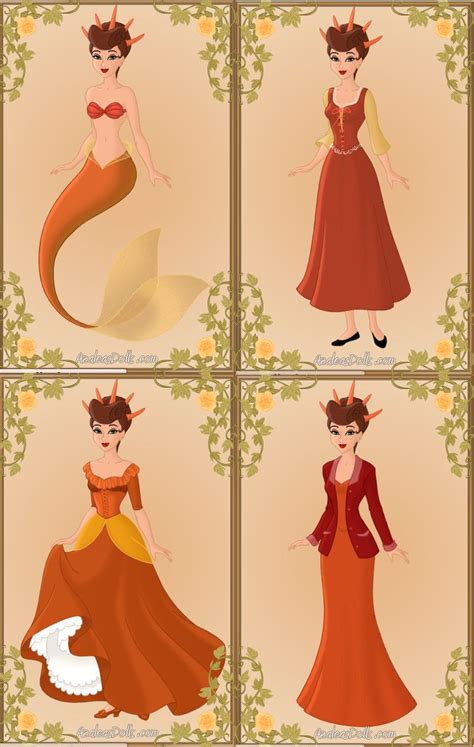 Attina by ~k2pony on deviantART Disney Princesses And Princes, Disney Princess Ariel, Disney ...