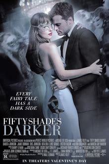 Fifty Shades Darker (film) - Wikiwand