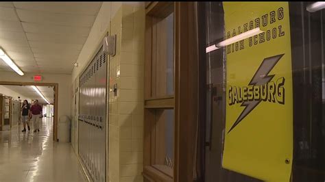 Galesburg High looks to relocate 1200 students for major school ...