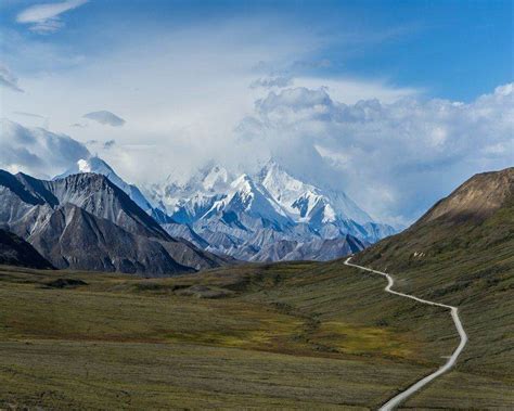 Denali National Park Hiking Spots