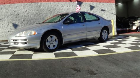 2002 DODGE INTREPID | BuffysCars.com