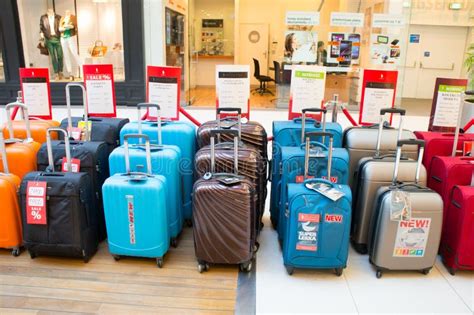 Suitcases for sale editorial stock photo. Image of sale - 39041518