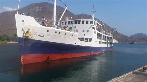 MV Ilala sets sail on a weekly... - Visit Likoma Island