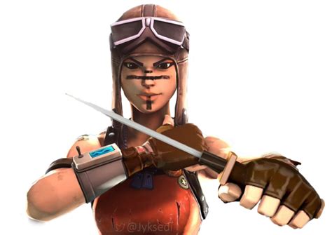 Renegade raider png smooth edges