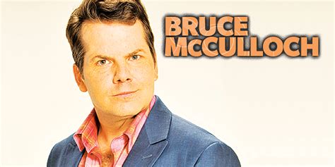 Bruce McCulloch added to TOsketchfest - The Toronto Sketch Comedy Festival