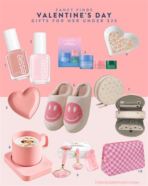 Valentine's Day Gifts For Her - House of Fancy