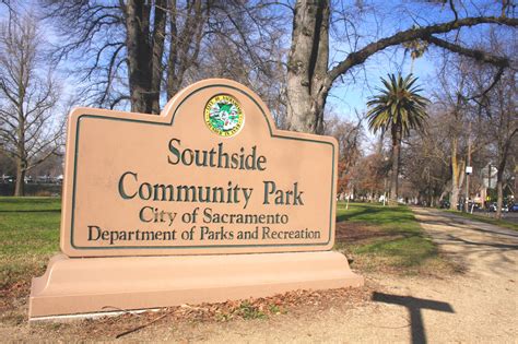 Southside Park established more than a century ago | Valley Community ...