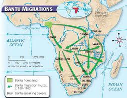 Bantu Migration