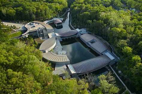 Crystal Bridges Museum of American Art - Buro Happold