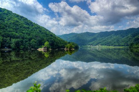 Kanawha River - West Virginia Explorer