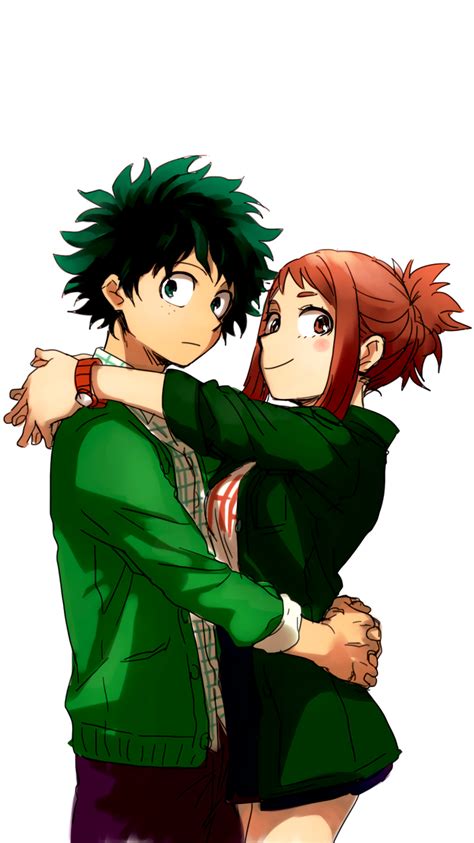 Deku x Ochako, HQ Backgrounds | HD wallpapers Gallery | Gallsource.com ...