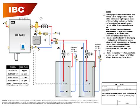 View simple piping and wiring drawings for residential scenarios: Two ...