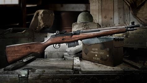 Meet the New Springfield Armory M1A Tanker Rifle :: Guns.com | Firearm ...