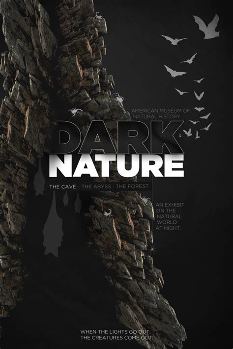 Dark Nature on Behance