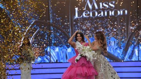 LBCI Takes the Reigns: Exciting Updates for Miss Lebanon and Beauty ...