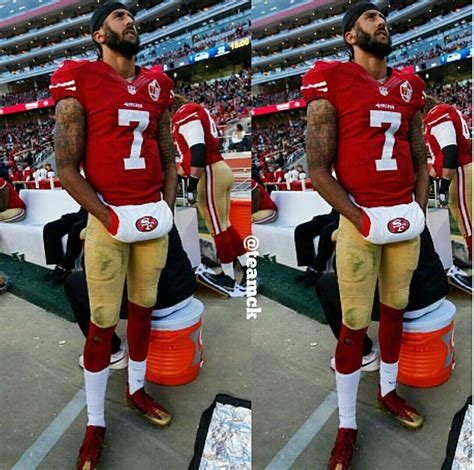 Pin by Bianca Huntley♏ on Colin Kaepernick | Sports jersey, Kaepernick, Fashion