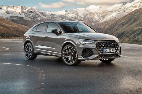 2024 Audi Rs Q3 Sportback - Bonny Christy