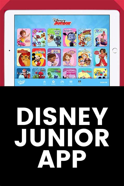 Logo Disney Junior App | atelier-yuwa.ciao.jp