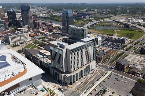 125 Days Until Omni Nashville Hotel Opening - Omni Hotels & Resorts Blog