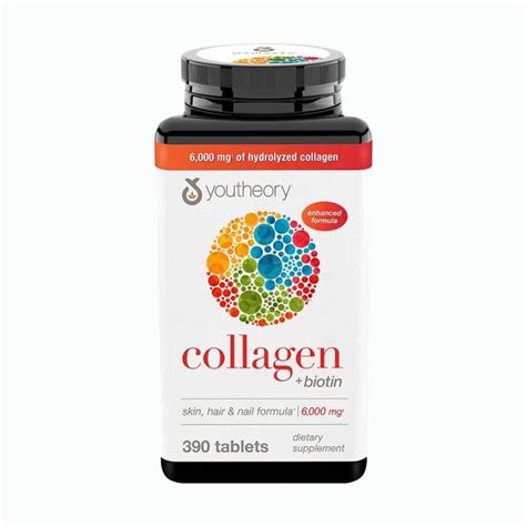 Collagen 1 2 3 Supplement at Kenneth Arend blog