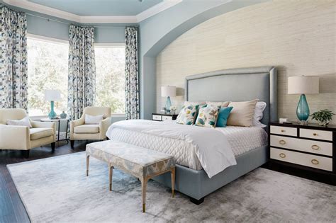 Favorite Blue - Green - Gray Paint Colors Perfect For A Tranquil Bedroom — DESIGNED