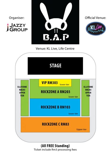 BAP and T-ARA showcase live in Malaysia - K-Pop Concerts