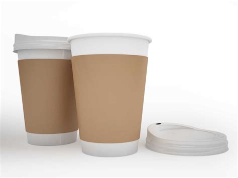 Study alleges a paper cup used for coffee has the lowest carbon footprint