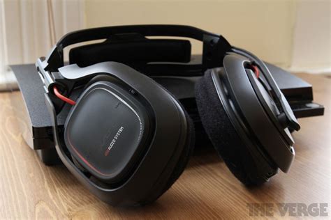 Astro A50 wireless gaming headset review - The Verge