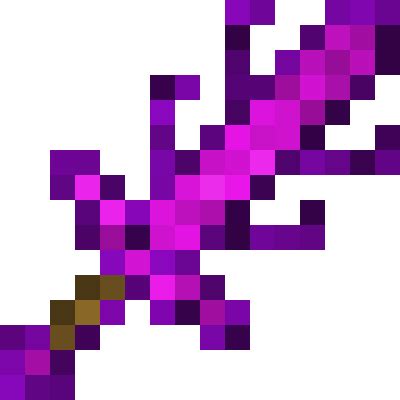 Demonic Sword | Minecraft Items | Tynker